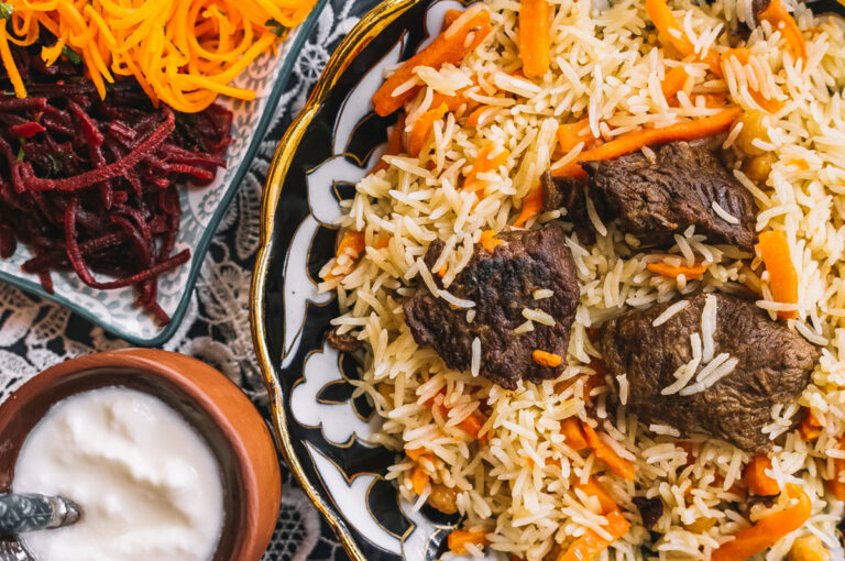 Mutton Biryani Magic: Rich, Royal, and Irresistibly Flavorful!