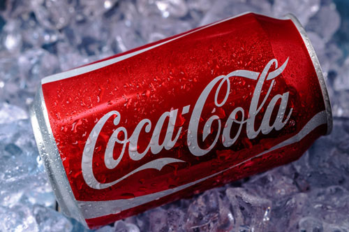 coke