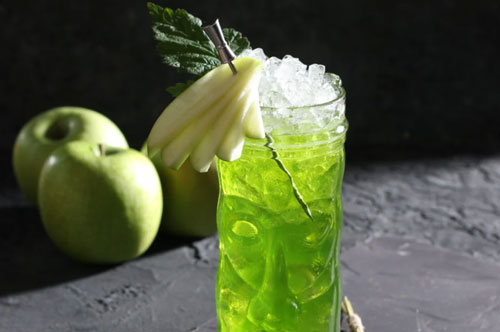 green-apple