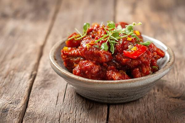 chicken-manchurian