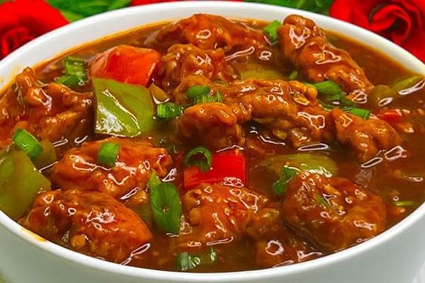 chilli-chicken