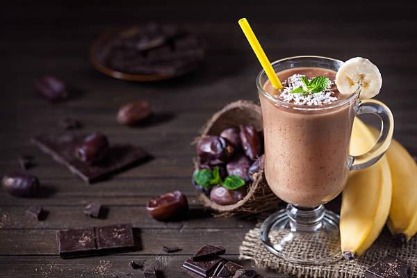 chocolate-shake