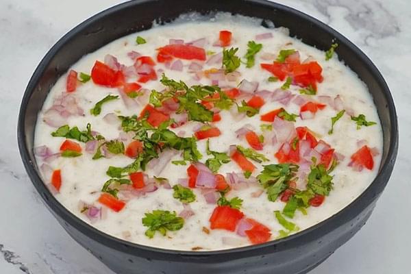 mixed-raita