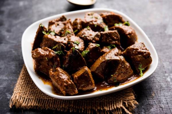 mutton-liver