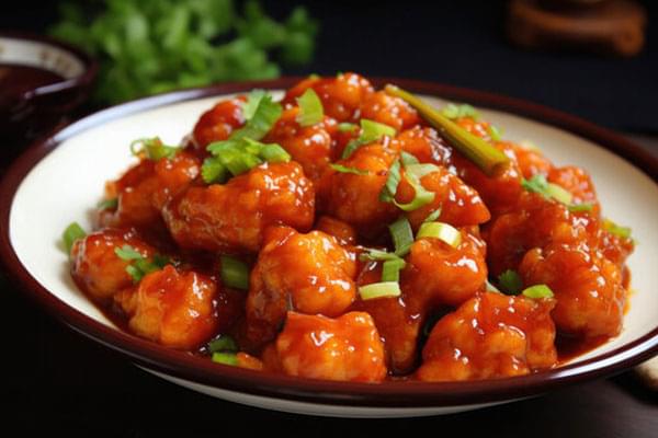 veg-manchurian